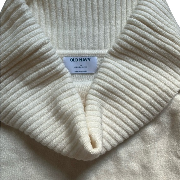 Old Navy Women’s So Soft Off The Shoulder Sweater Size XS - Picture 2 of 5